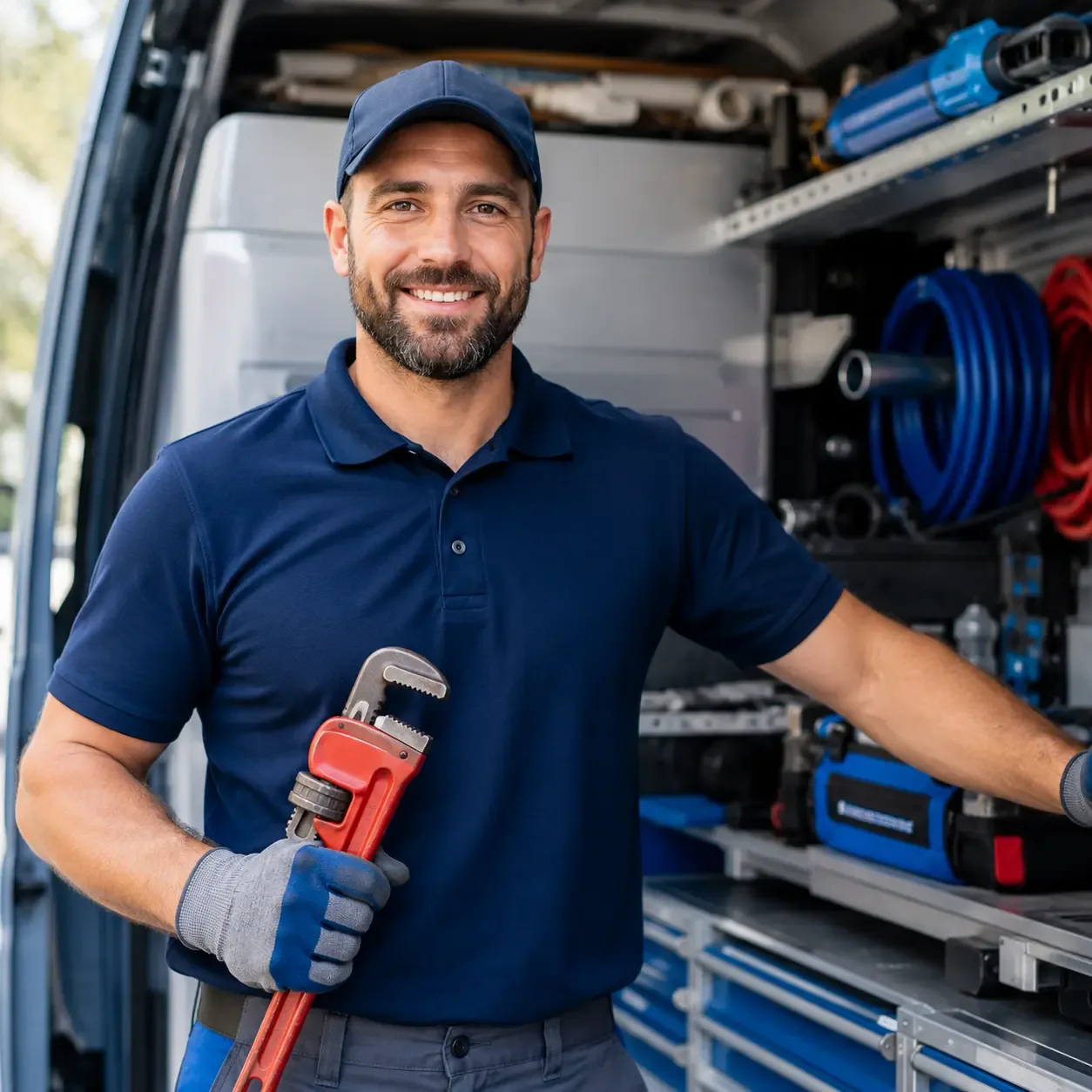 Local emergency plumbing professionals in Gifford, PA